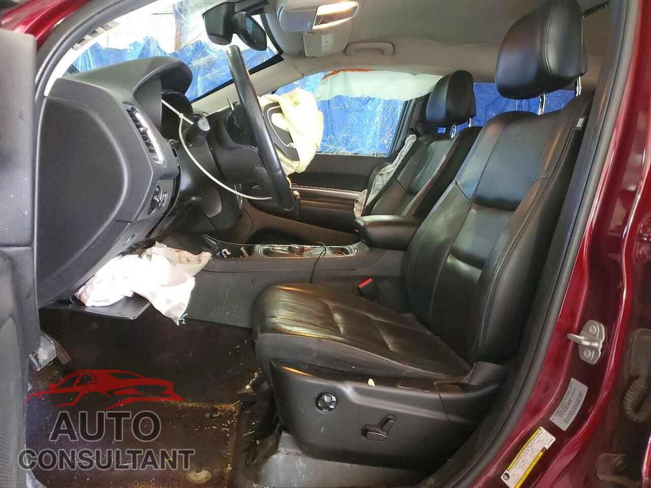 DODGE DURANGO 2017 - 1C4RDJDG0HC830092