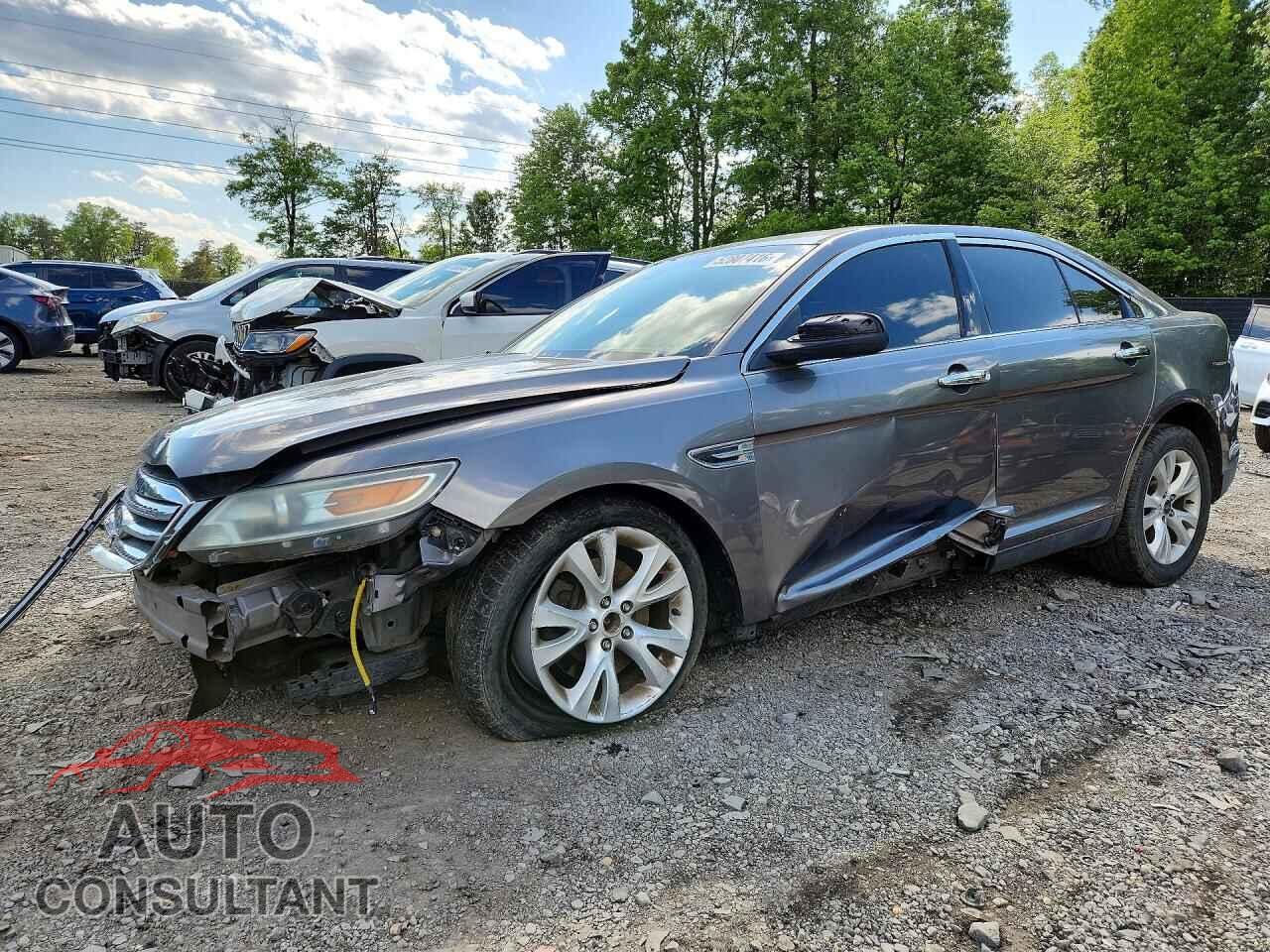FORD TAURUS 2012 - 1FAHP2EW2CG140141