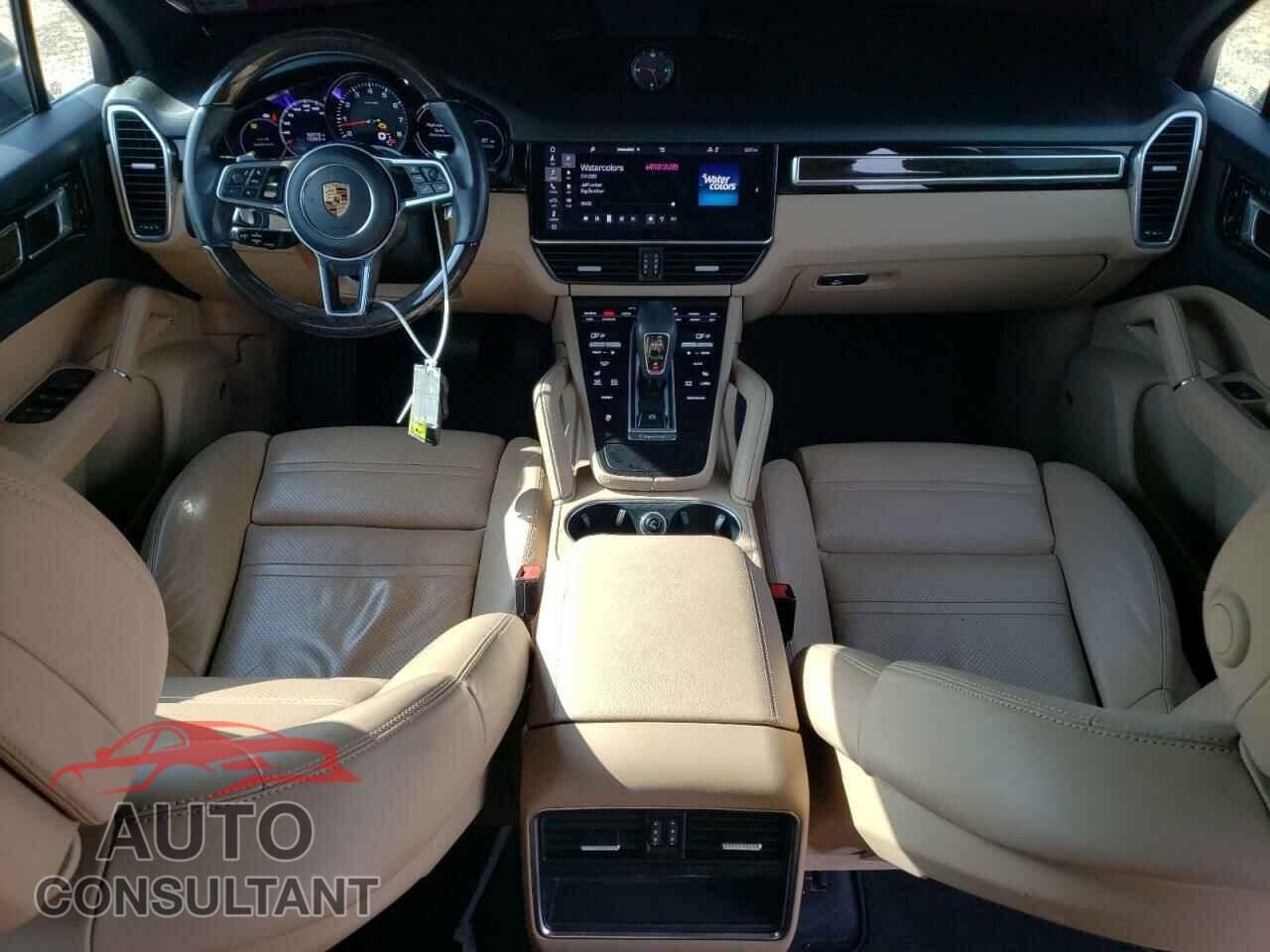 PORSCHE CAYENNE 2019 - WP1AA2AYXKDA08134