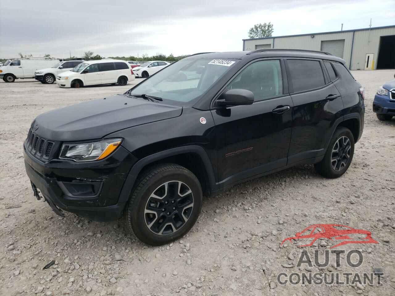 JEEP COMPASS 2019 - 3C4NJDDB6KT651788