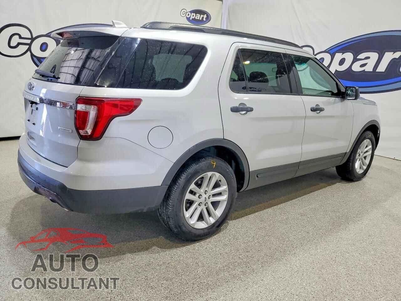 FORD EXPLORER 2016 - 1FM5K7BH9GGA27853