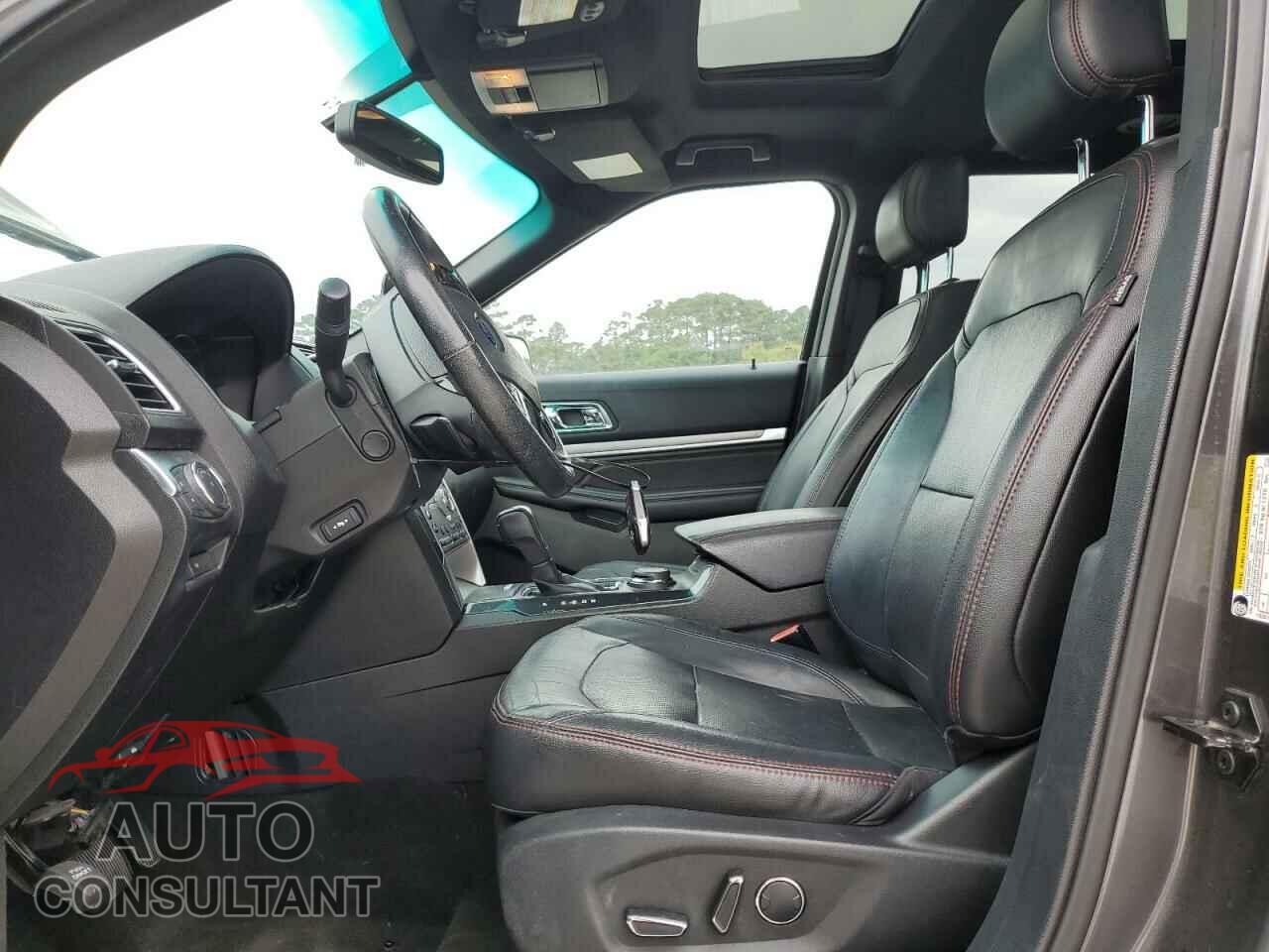 FORD EXPLORER 2016 - 1FM5K8GT2GGB71716