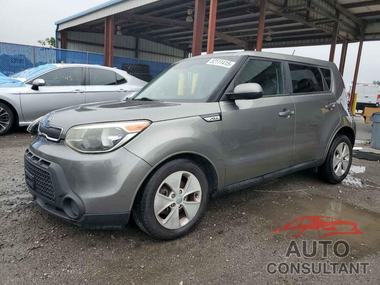KIA SOUL 2016 - KNDJN2A21G7357402