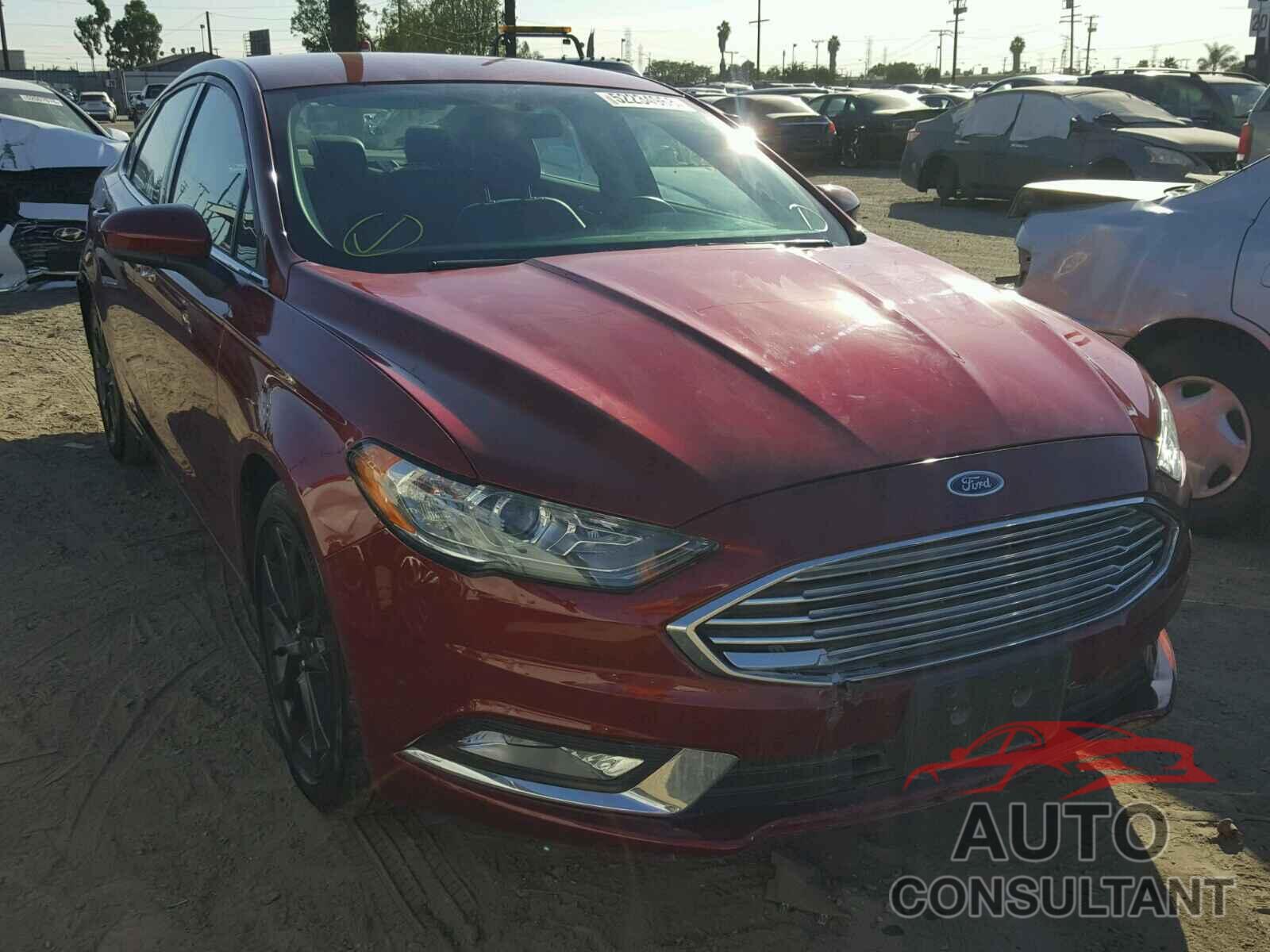 FORD FUSION 2018 - 3FA6P0HD4JR131078