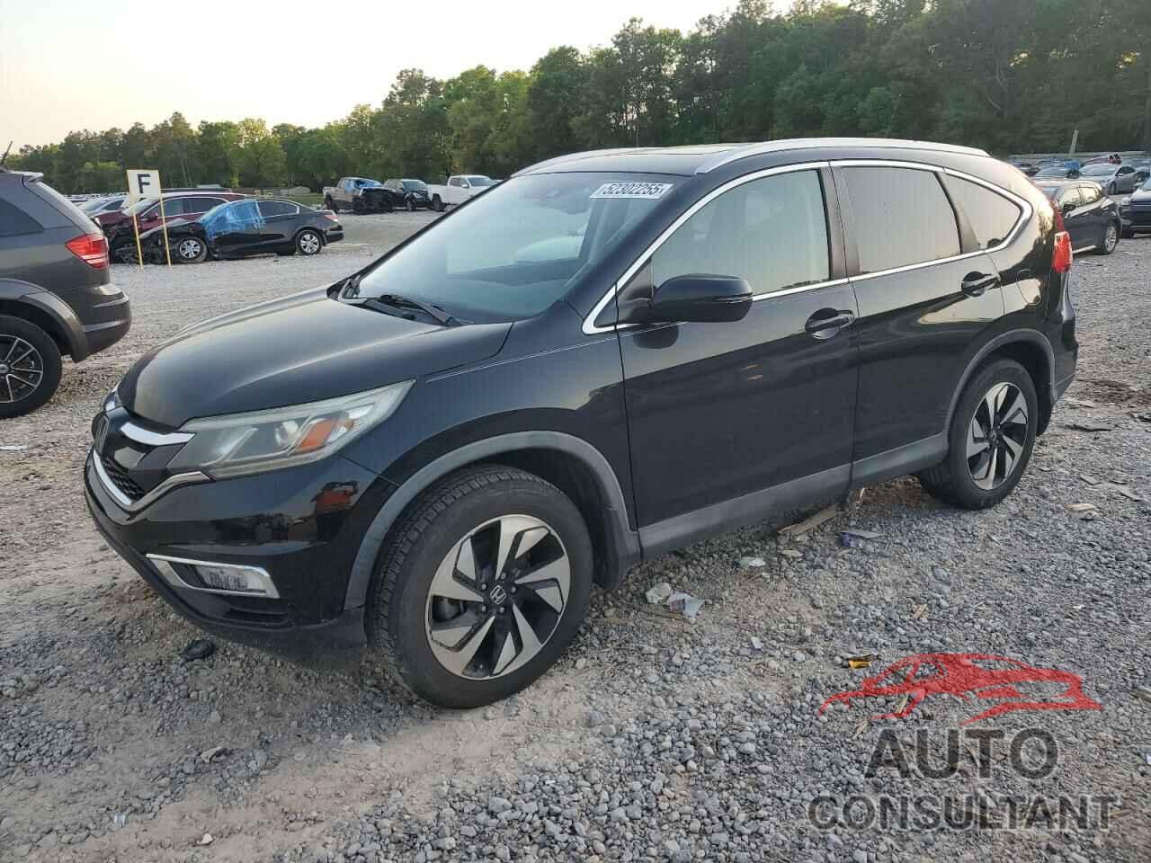 HONDA CRV 2016 - 5J6RM3H91GL015271