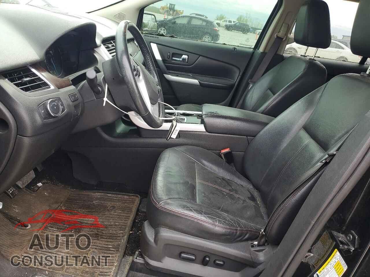 FORD EDGE 2011 - 2FMDK4KC6BBB09540