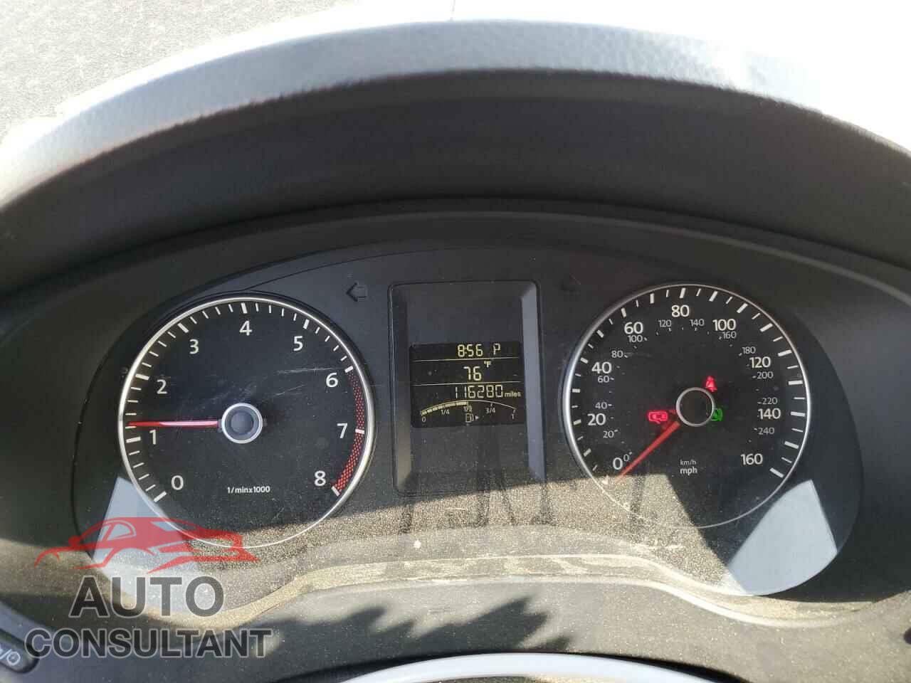 VOLKSWAGEN JETTA 2014 - 3VWD17AJ3EM389684