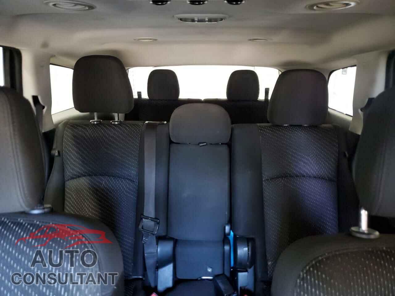 DODGE JOURNEY 2019 - 3C4PDCBB3KT796929