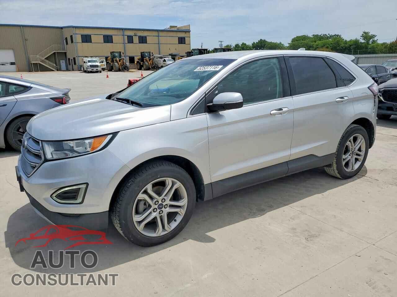 FORD EDGE 2018 - 2FMPK3K97JBB15549