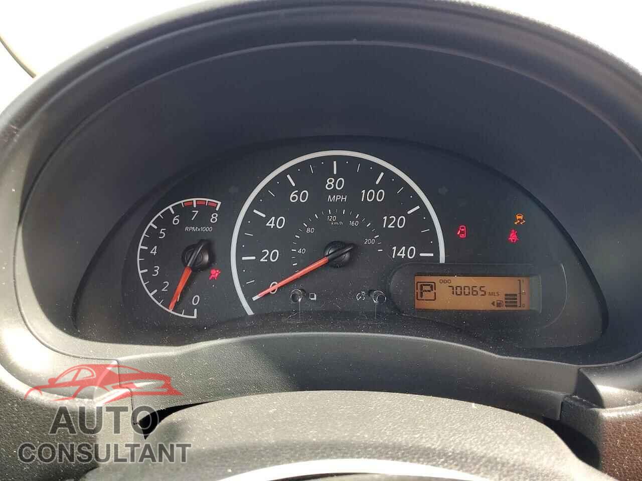 NISSAN VERSA 2019 - 3N1CN7AP3KL828247