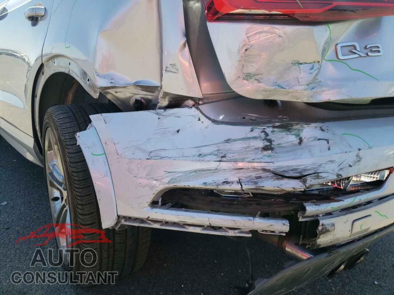 AUDI Q3 2016 - WA1EFCFS6GR022017