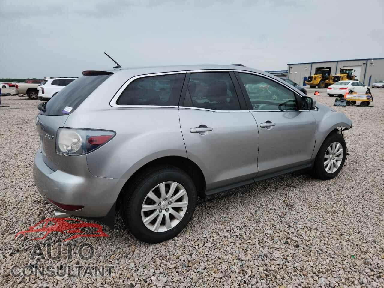MAZDA CX-7 2012 - JM3ER2B56C0415478