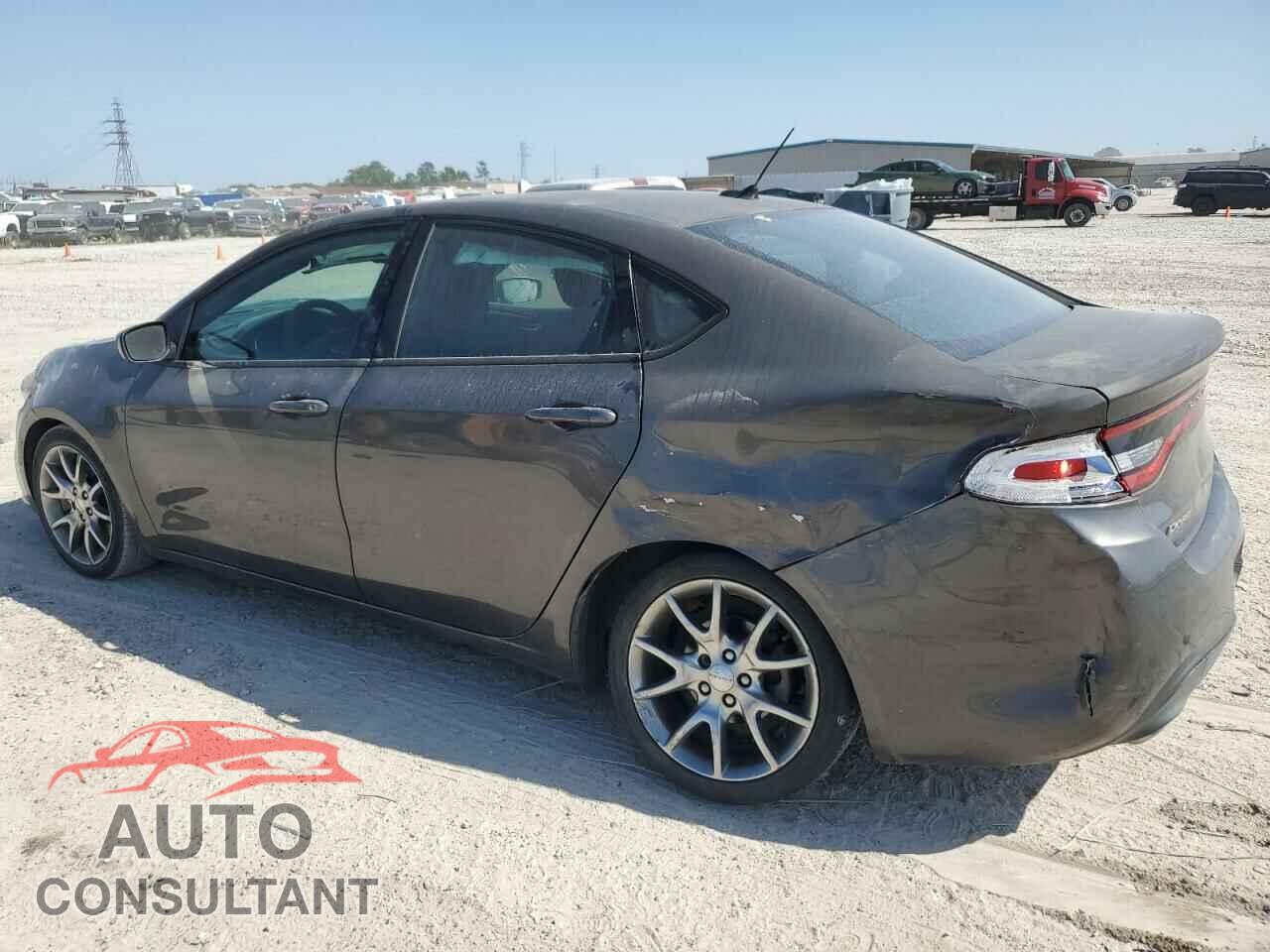 DODGE DART 2015 - 1C3CDFBB7FD201306
