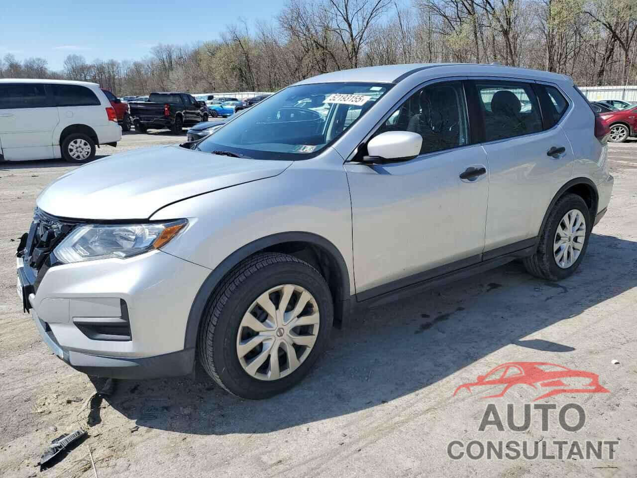 NISSAN ROGUE 2019 - KNMAT2MV7KP527346
