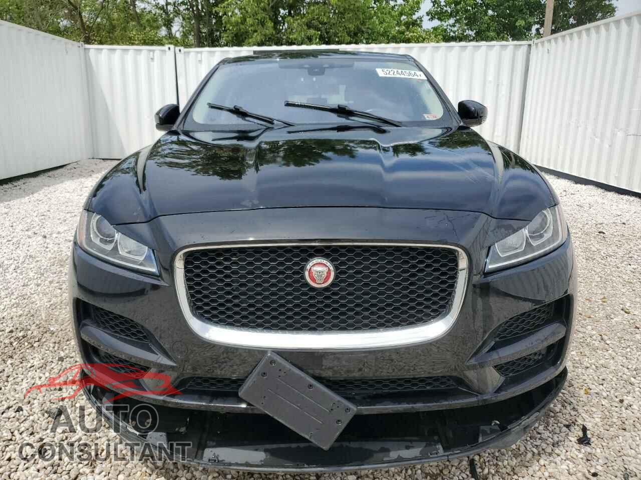 JAGUAR F-PACE 2017 - SADCS2BN0HA086738