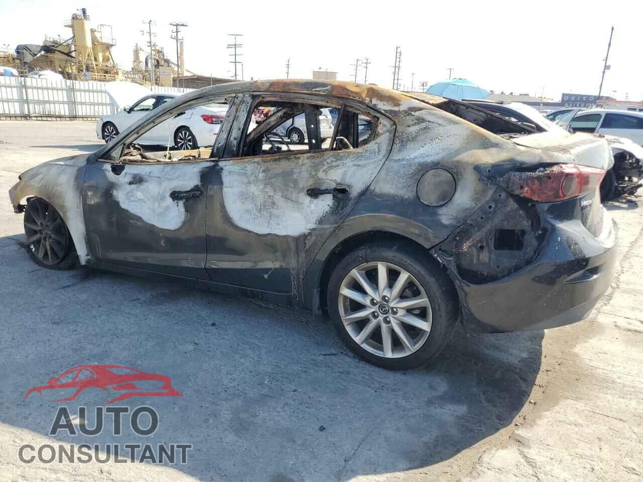 MAZDA 3 2017 - 3MZBN1V70HM151206