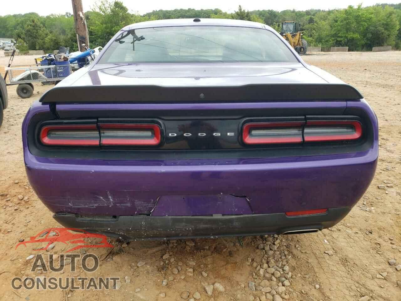 DODGE CHALLENGER 2019 - 2C3CDZAG7KH632594