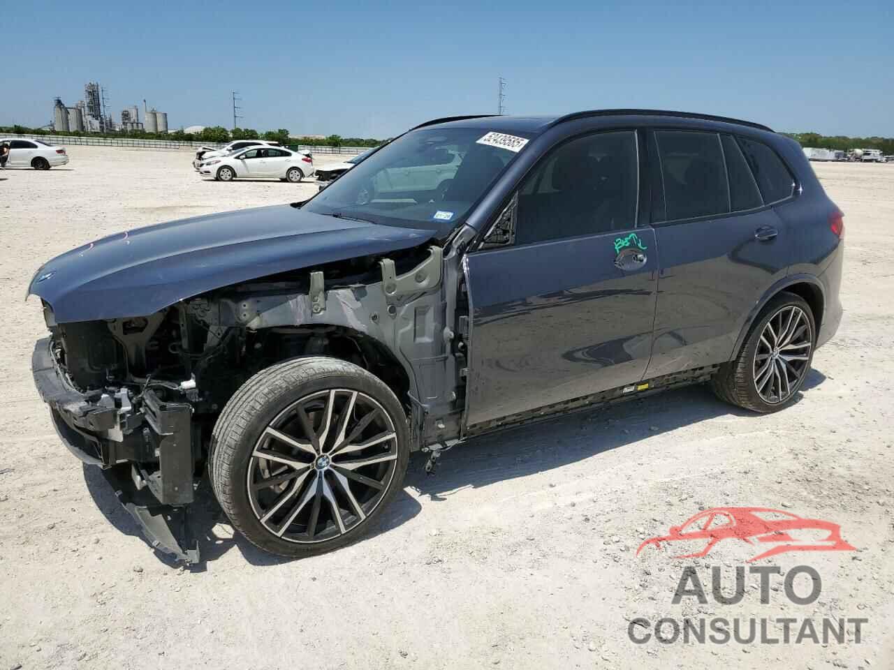 BMW X5 2020 - 5UXCR4C0XLLT18537