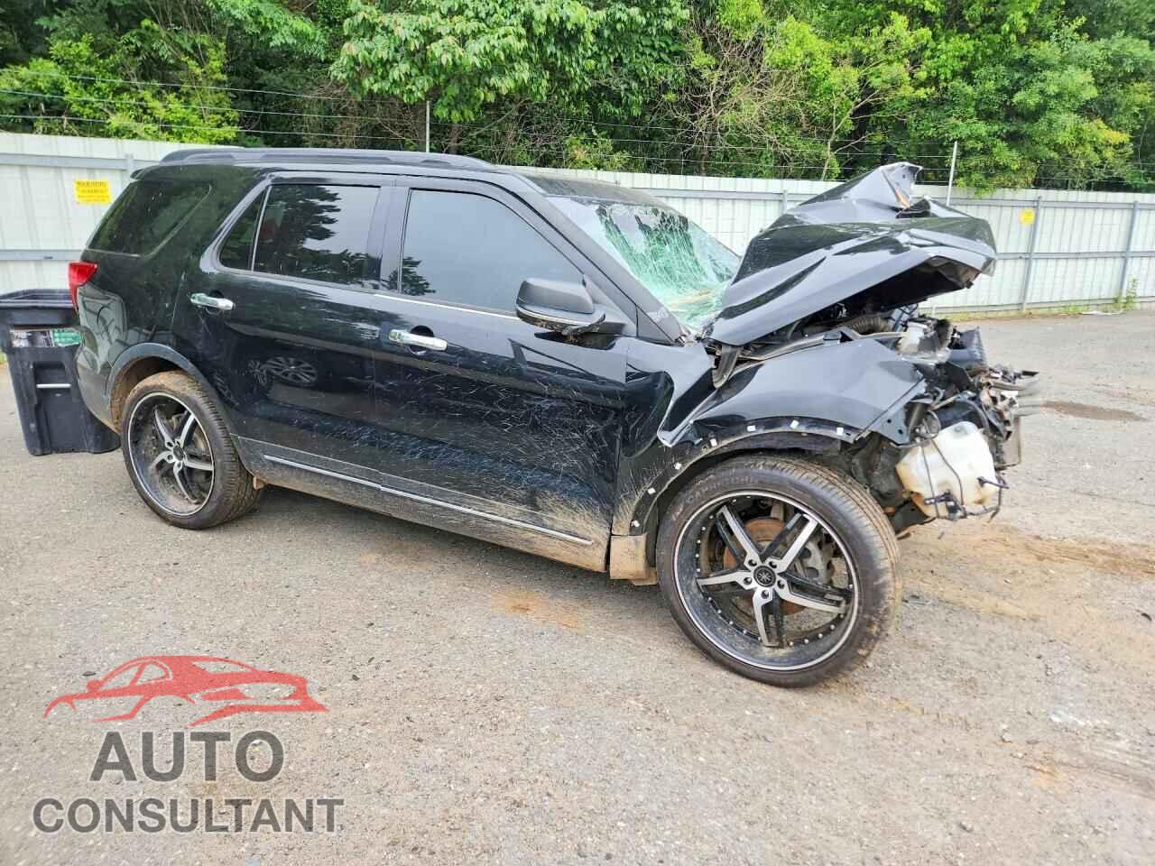 FORD EXPLORER 2017 - 1FM5K7BH1HGD95901