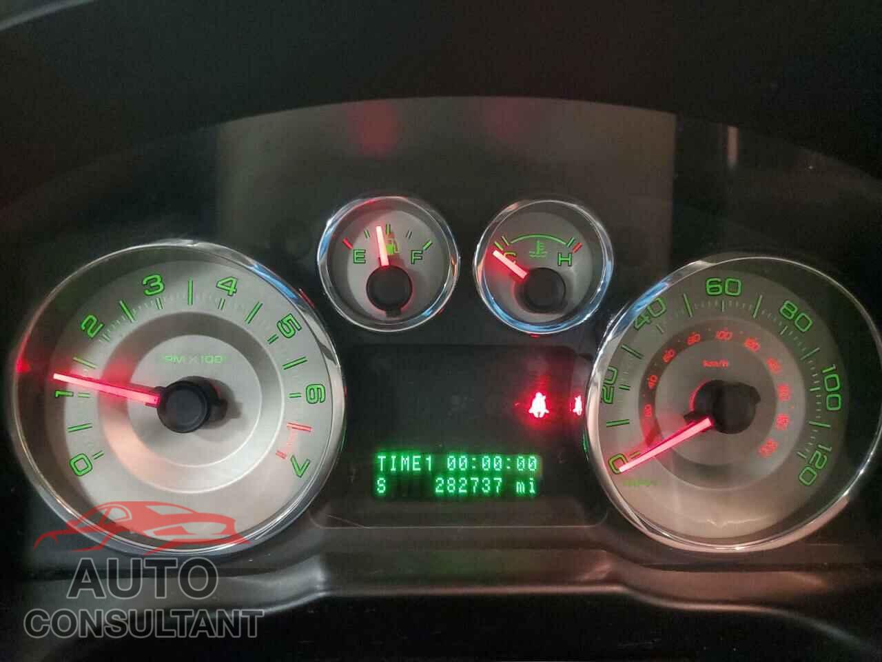 FORD EDGE 2010 - 2FMDK3JC3ABA12385