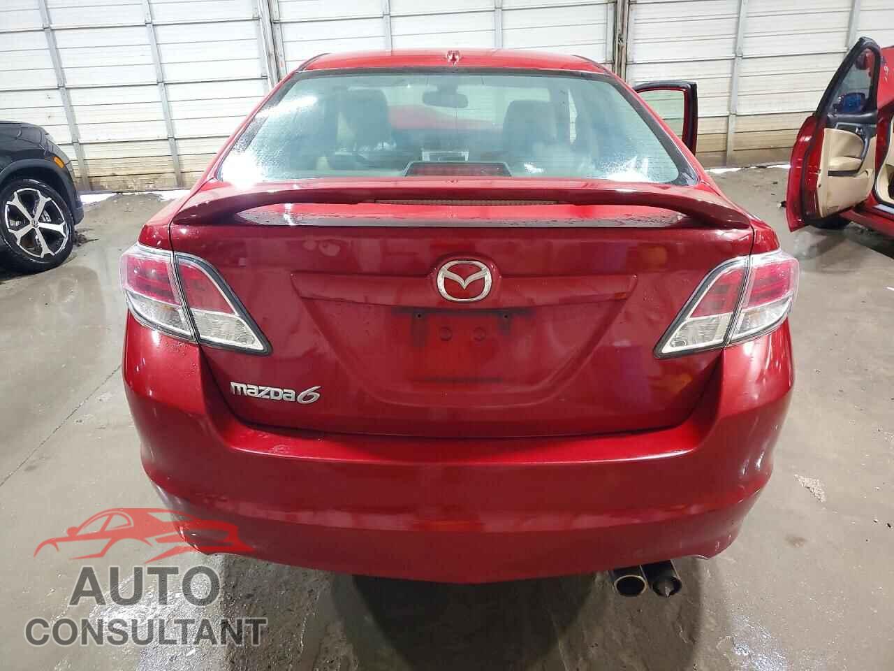 MAZDA 6 2009 - 1YVHP82A995M02273