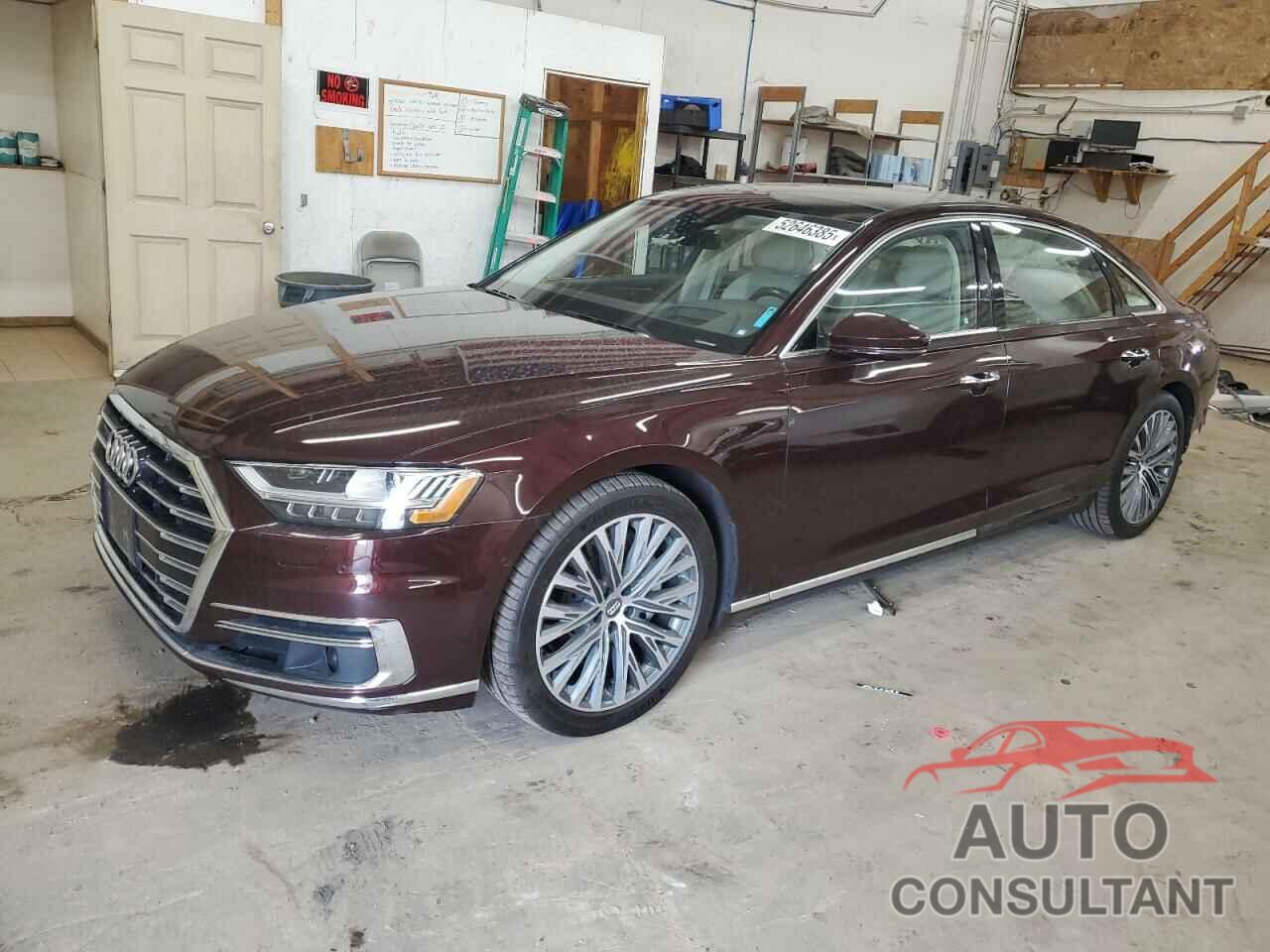 AUDI A8 2019 - WAU8DAF85KN019978