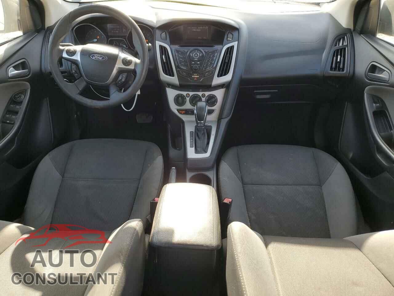 FORD FOCUS 2012 - 1FAHP3F25CL465925
