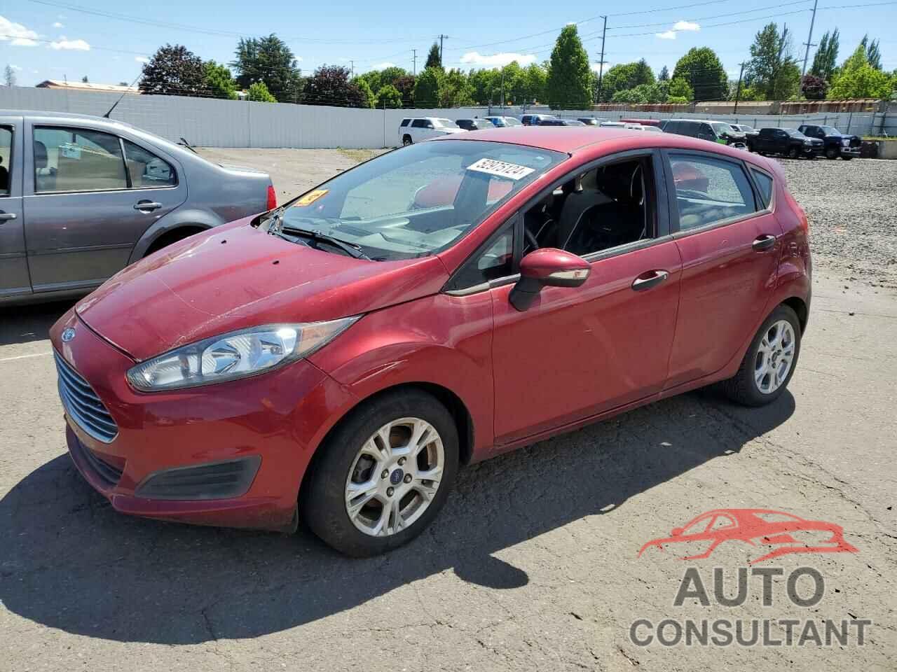 FORD FIESTA 2014 - 3FADP4EJXEM169250