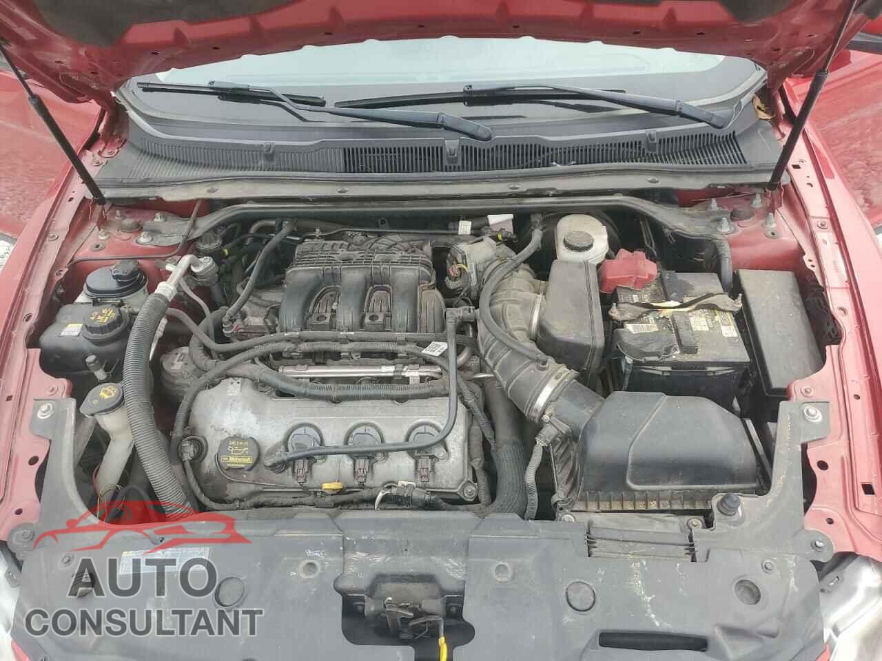 FORD TAURUS 2012 - 1FAHP2EW1CG103274