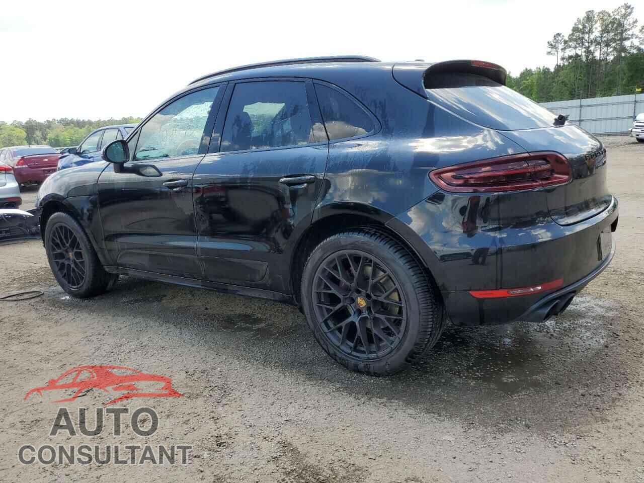 PORSCHE MACAN 2018 - WP1AG2A58JLB65198