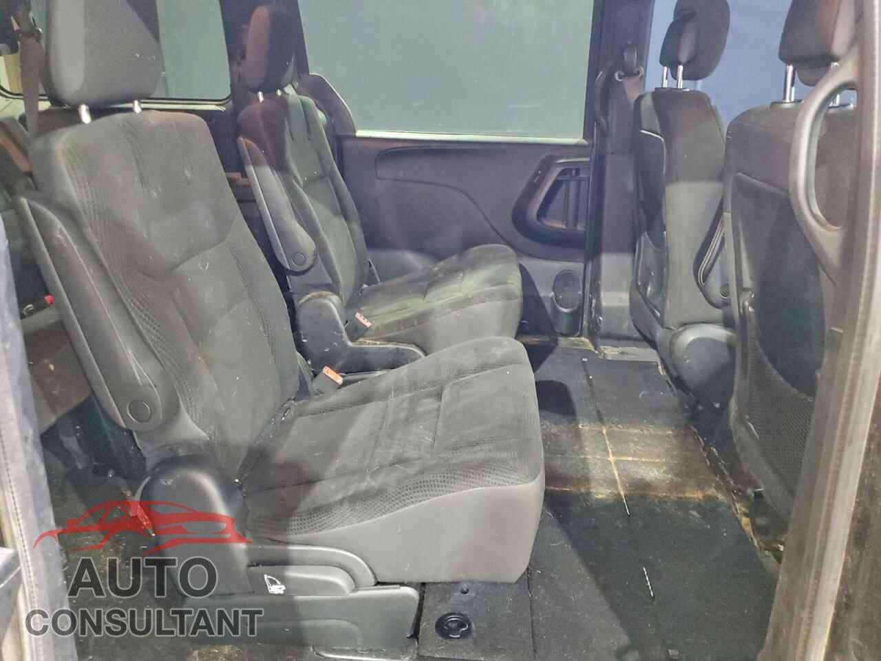 DODGE CARAVAN 2017 - 2C4RDGBG4HR854022