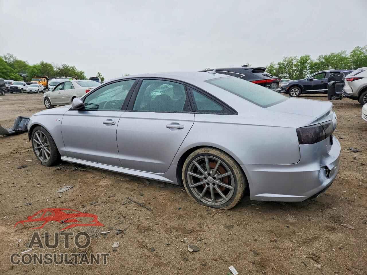 AUDI A6 2016 - WAUFGAFC5GN079530
