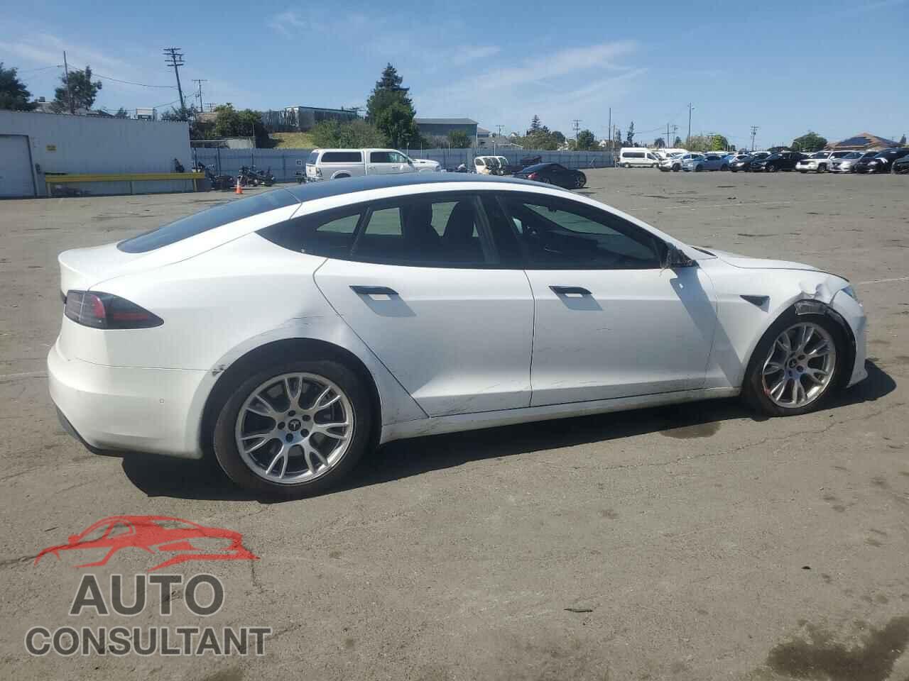 TESLA MODEL S 2022 - 5YJSA1E53NF474095