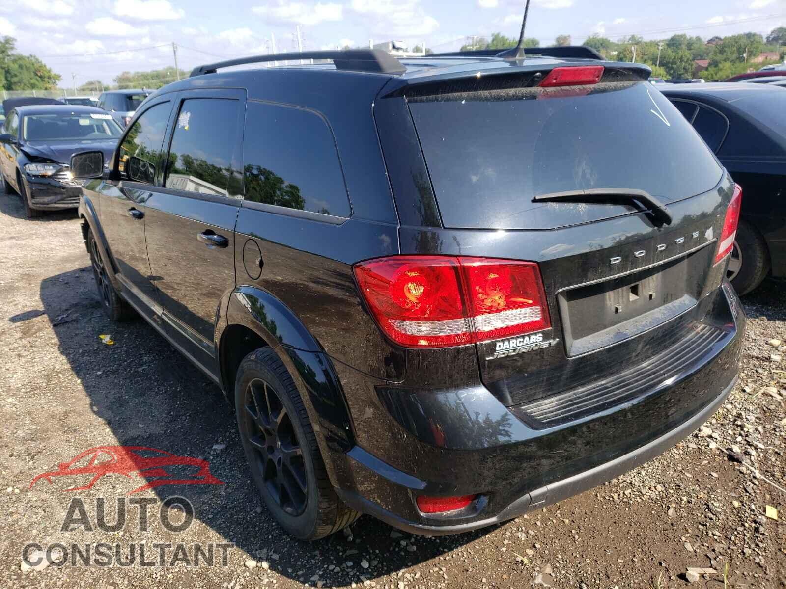 DODGE JOURNEY 2018 - 3C4PDCBB6JT475238