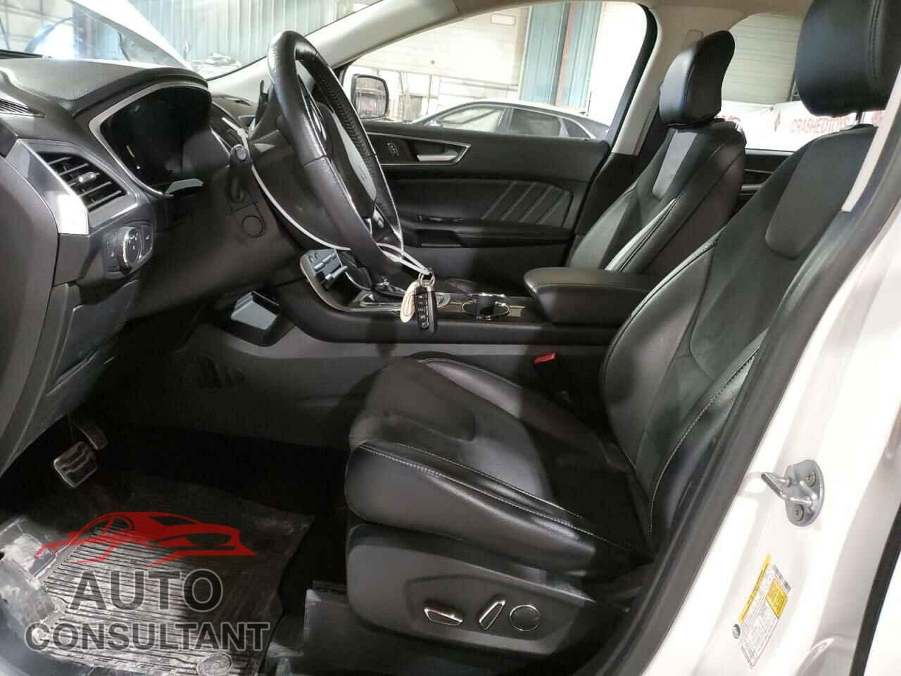 FORD EDGE 2018 - 2FMPK4AP5JBC07751