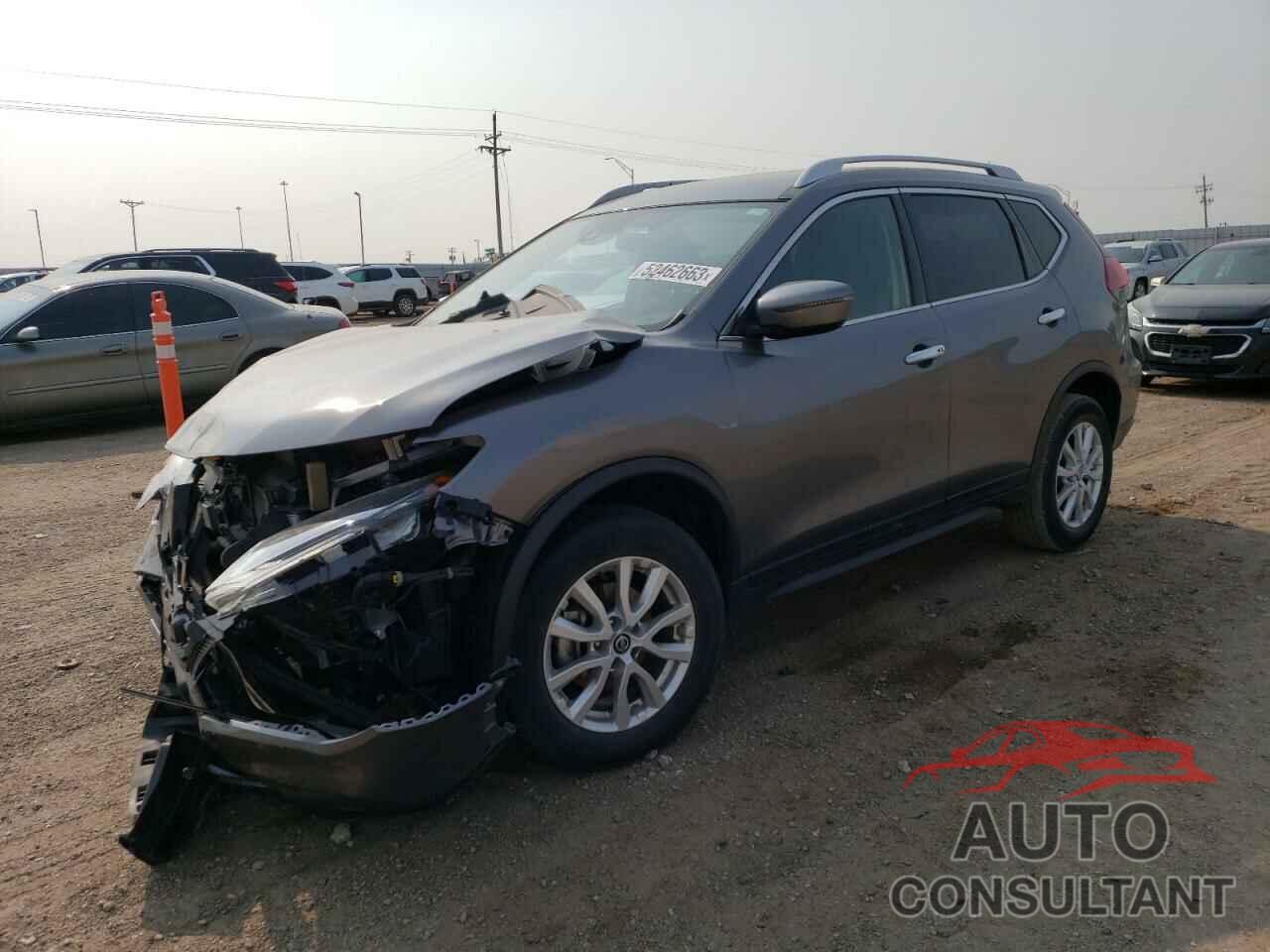 NISSAN ROGUE 2020 - JN8AT2MV8LW139134