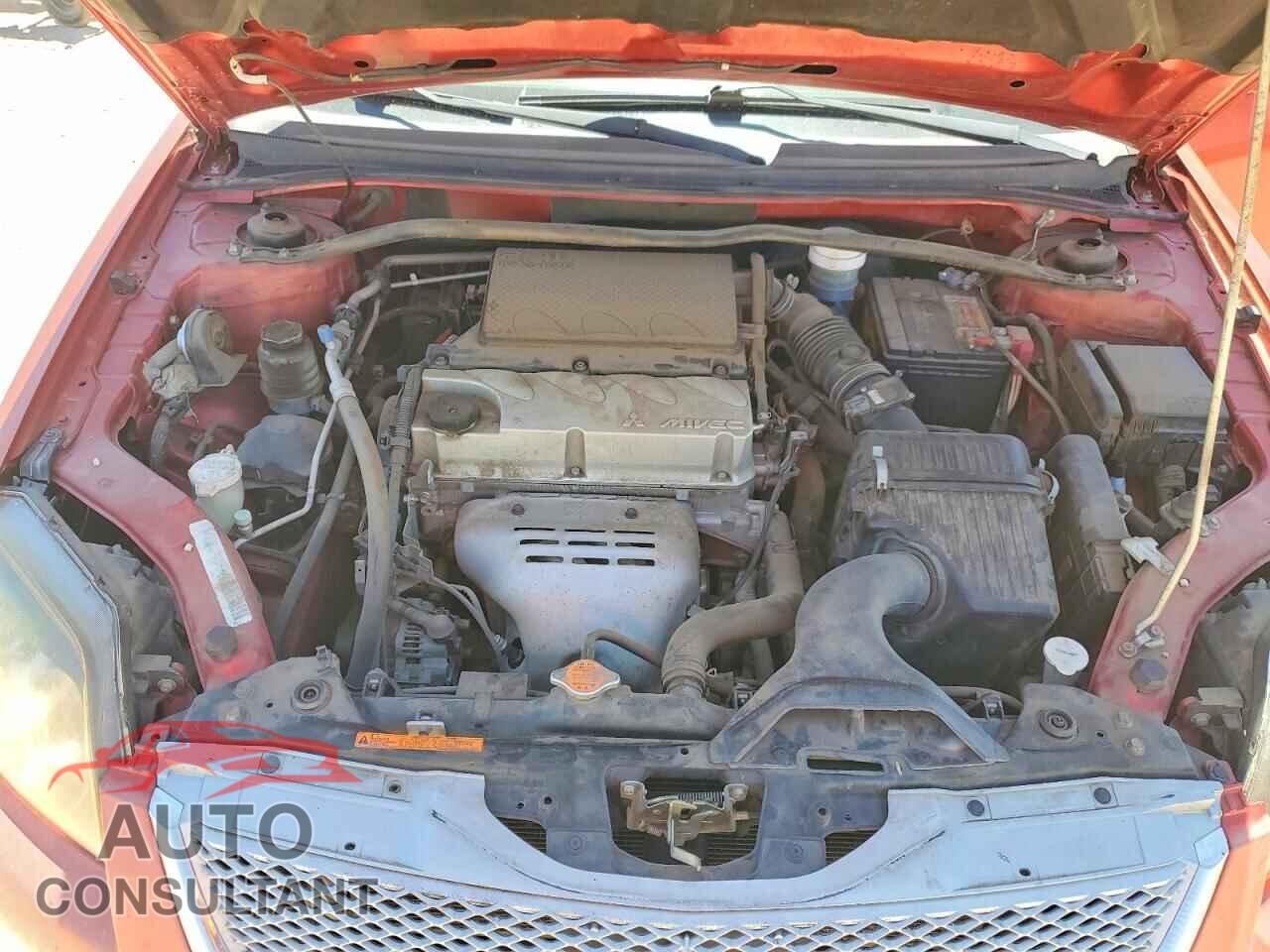 MITSUBISHI GALANT 2011 - 4A32B3FF8BE031340