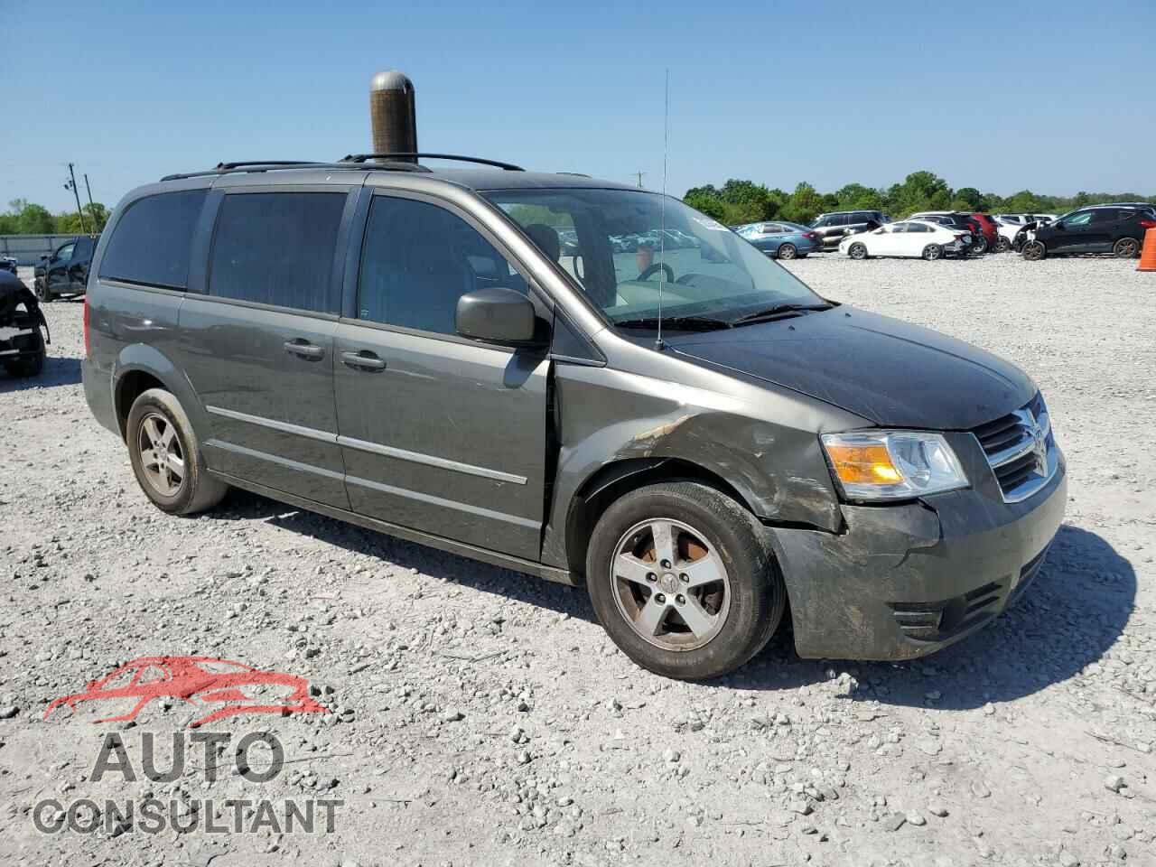 DODGE CARAVAN 2010 - 2D4RN5D16AR353071