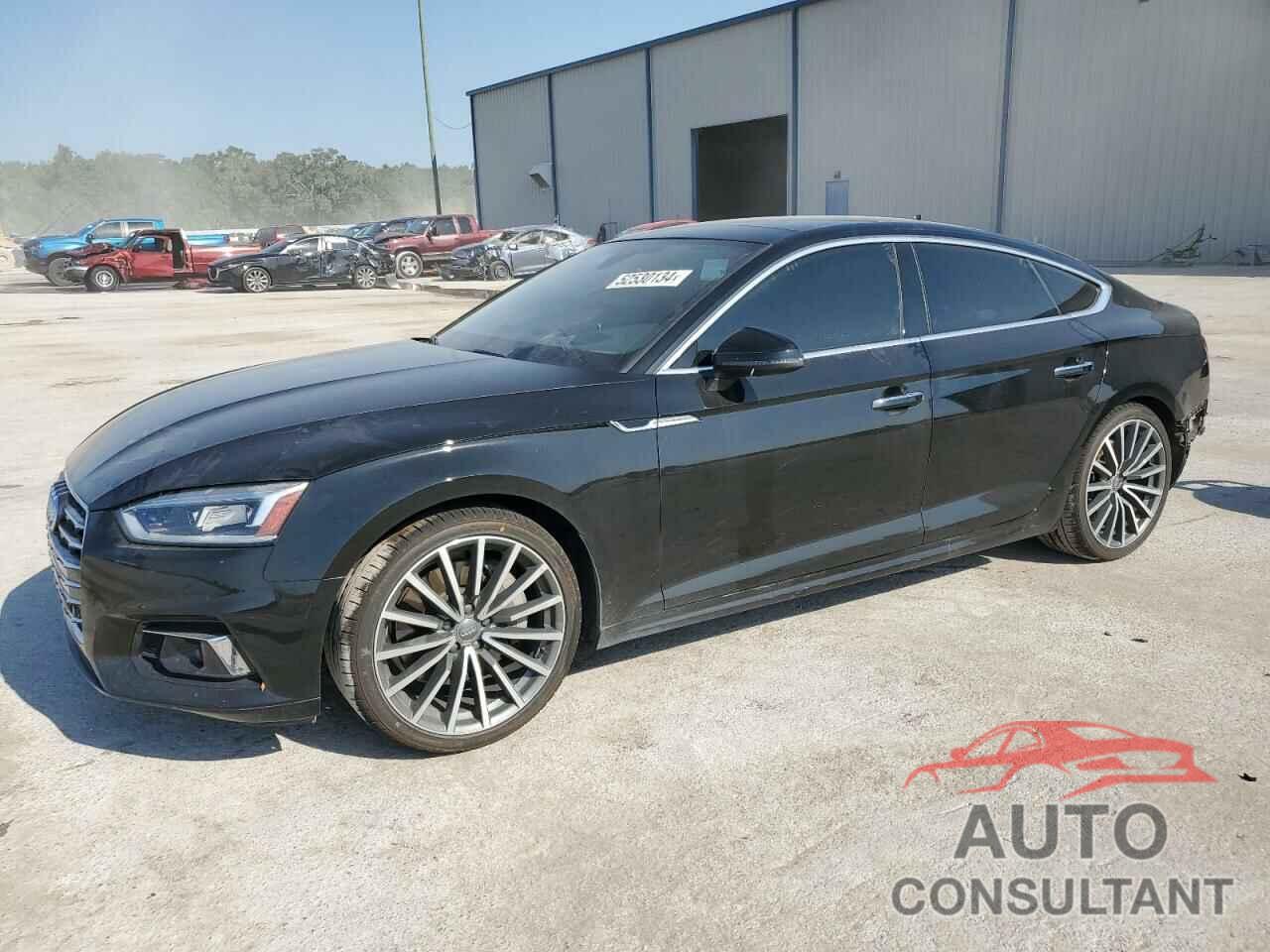 AUDI A5 2018 - WAUCNCF53JA061502