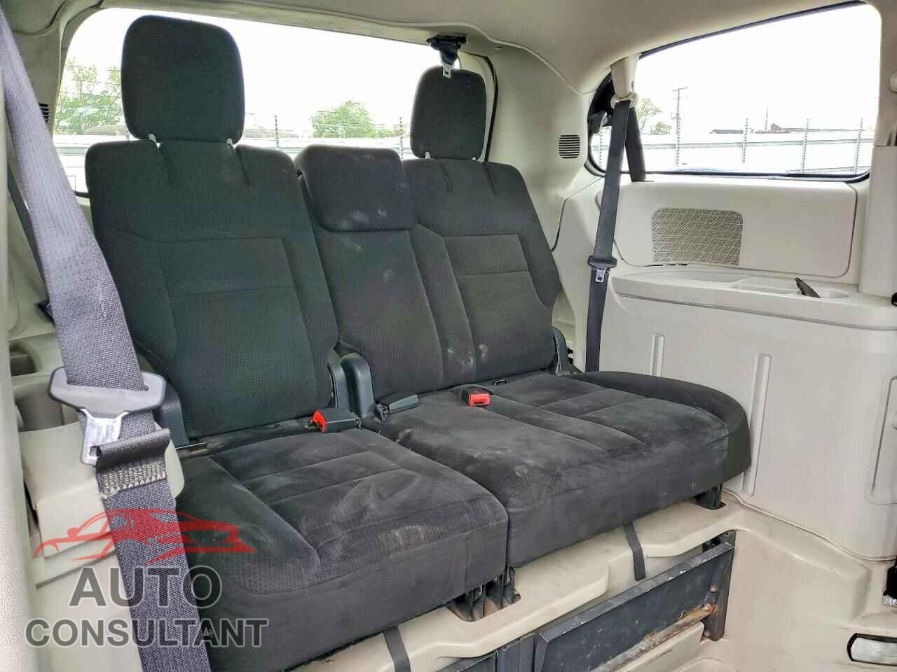 DODGE CARAVAN 2016 - 2C4RDGBG2GR350907