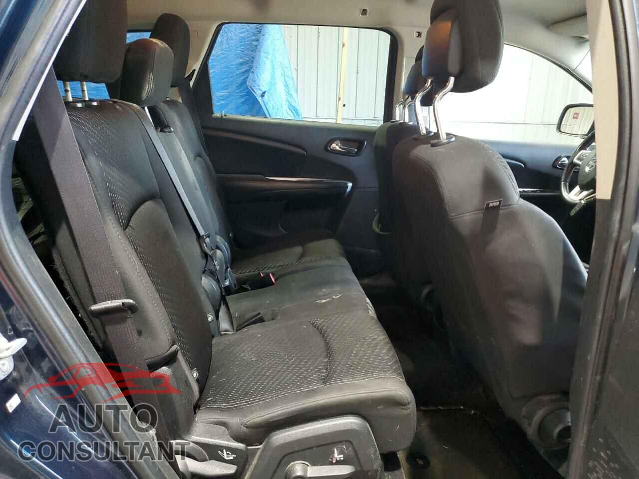DODGE JOURNEY 2014 - 3C4PDDAGXET206202