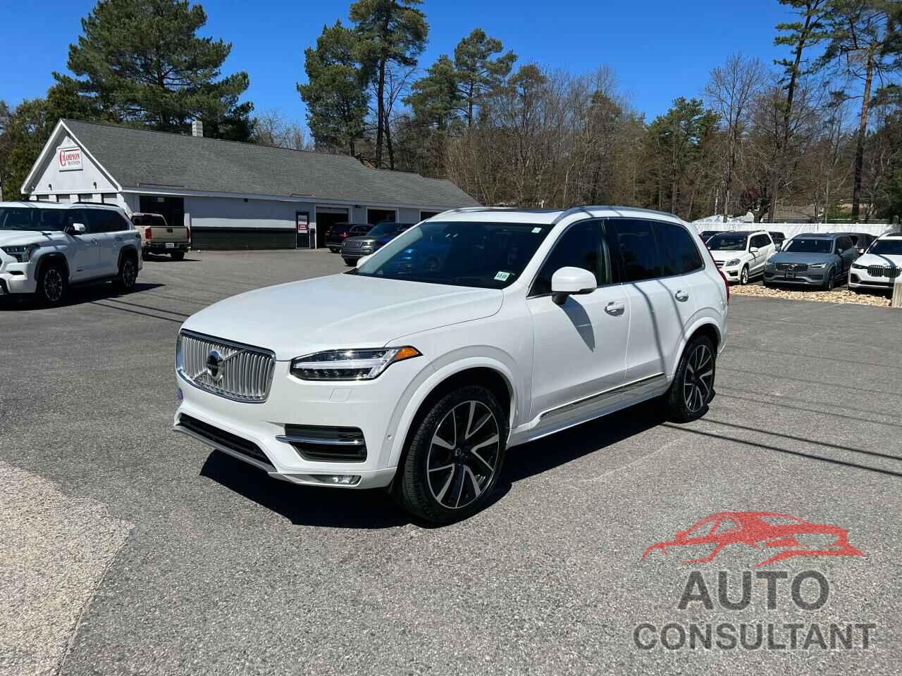 VOLVO XC90 2019 - YV4A22PL9K1463842