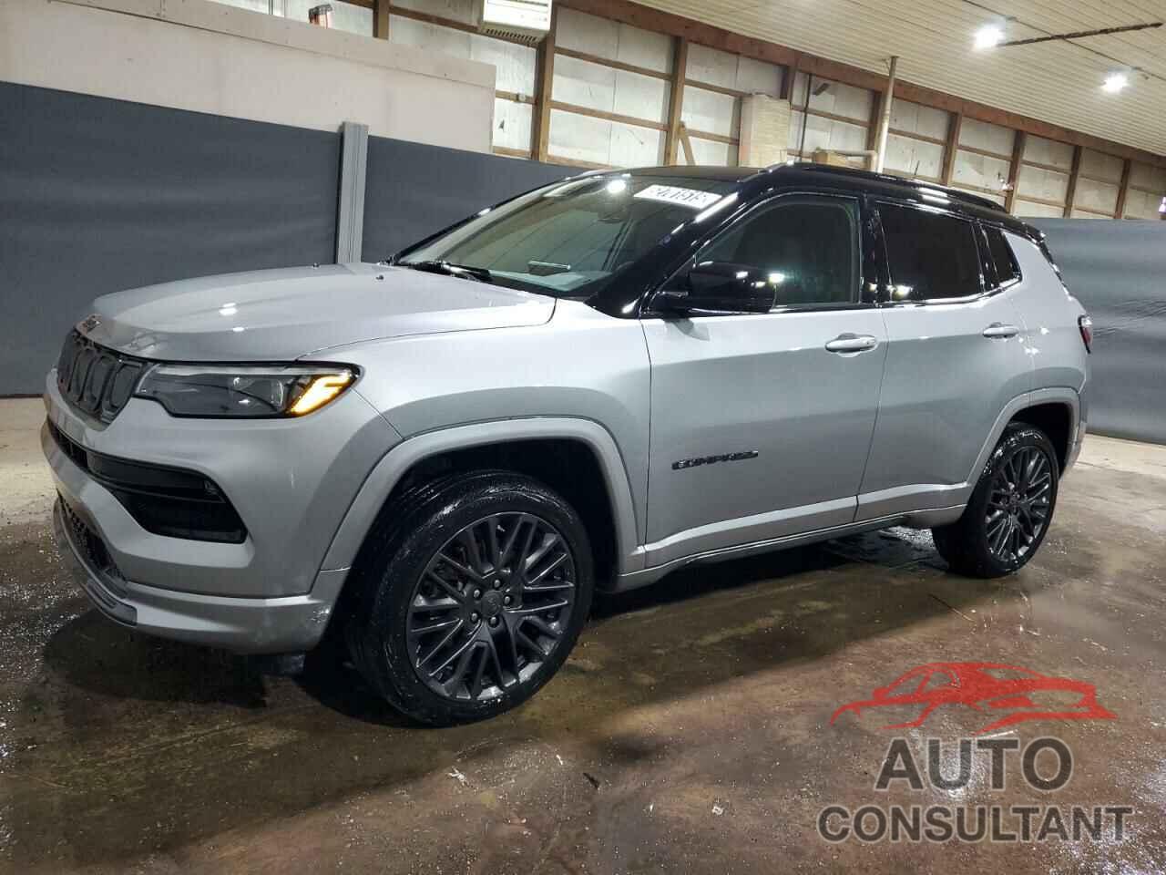 JEEP COMPASS 2022 - 3C4NJDCB2NT207149