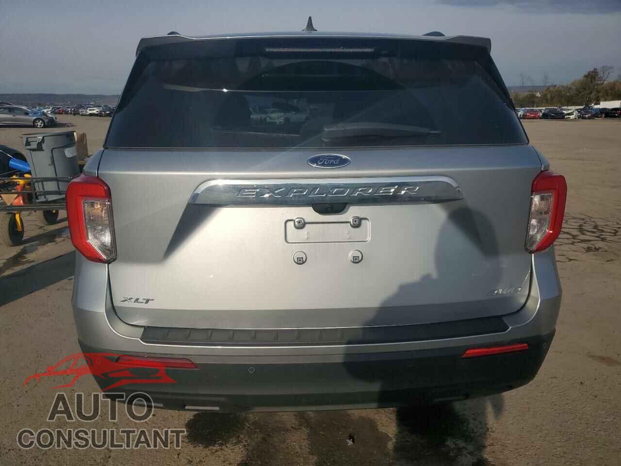 FORD EXPLORER 2023 - 1FMSK8DH0PGB85195