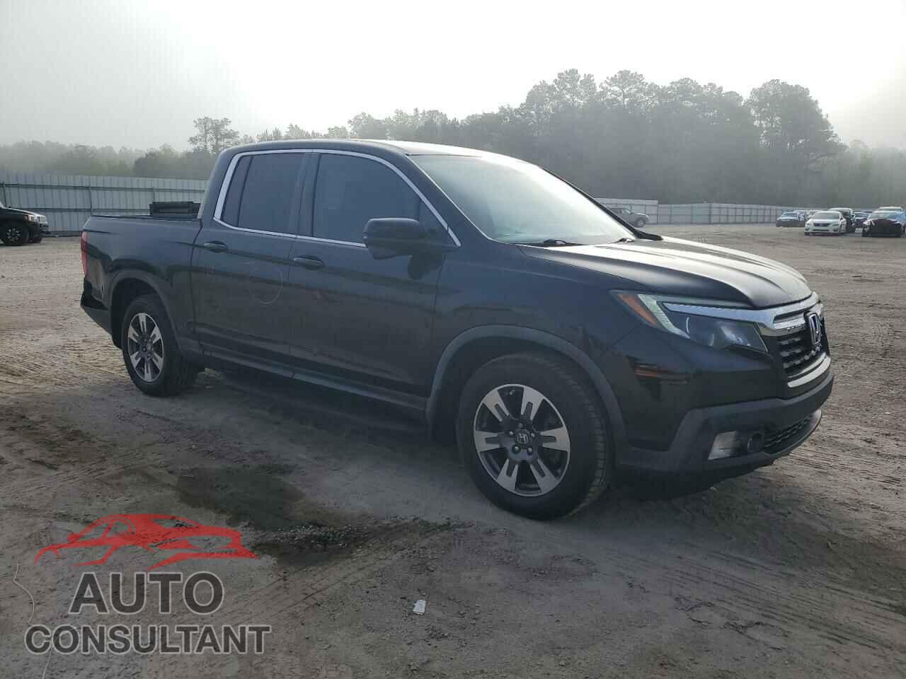 HONDA RIDGELINE 2017 - 5FPYK2F60HB005269
