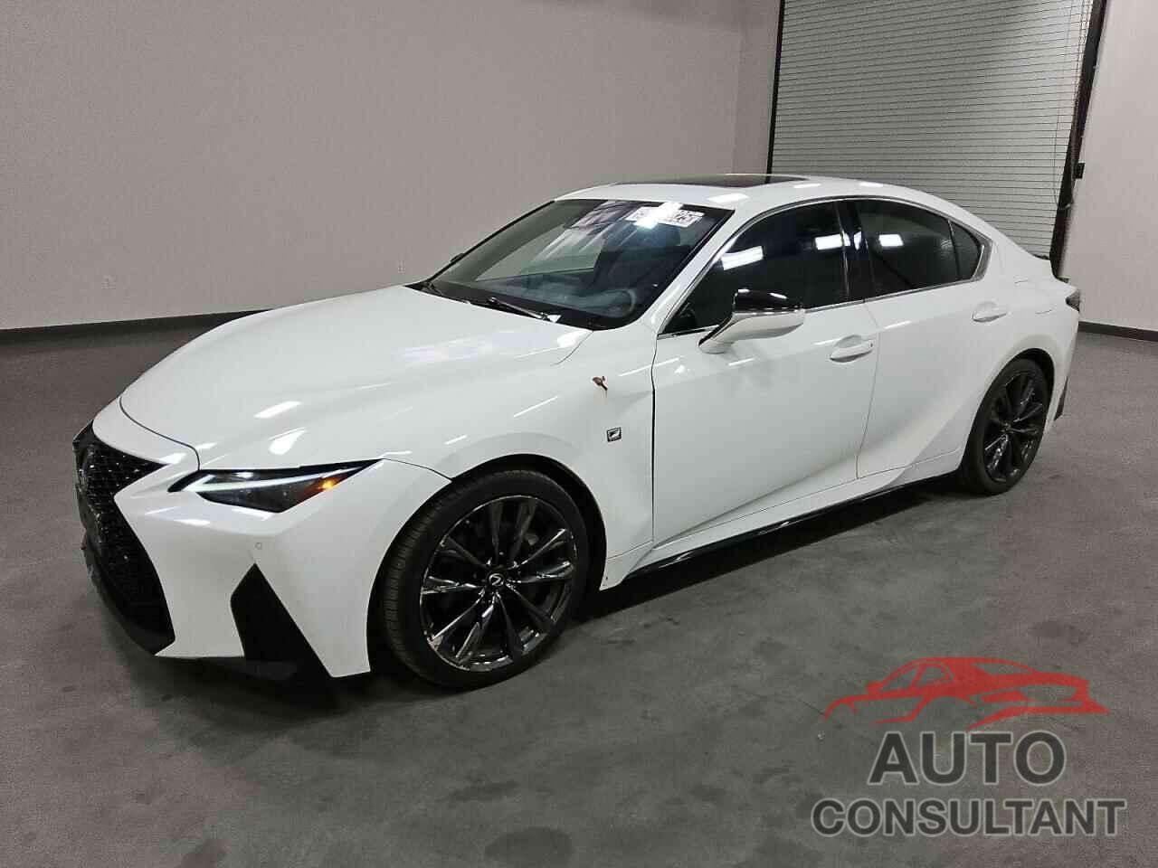 LEXUS IS 350 F S 2021 - JTHGZ1E23M5019248