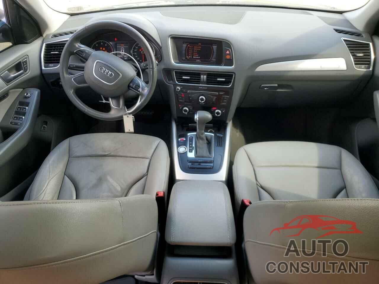 AUDI Q5 2014 - WA1DGBFP2EA020498