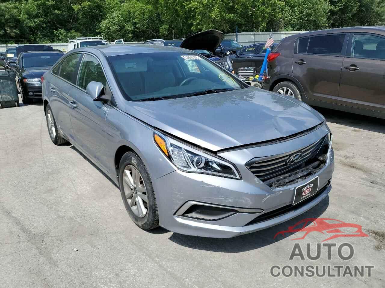 HYUNDAI SONATA 2016 - 5NPE24AFXGH375711