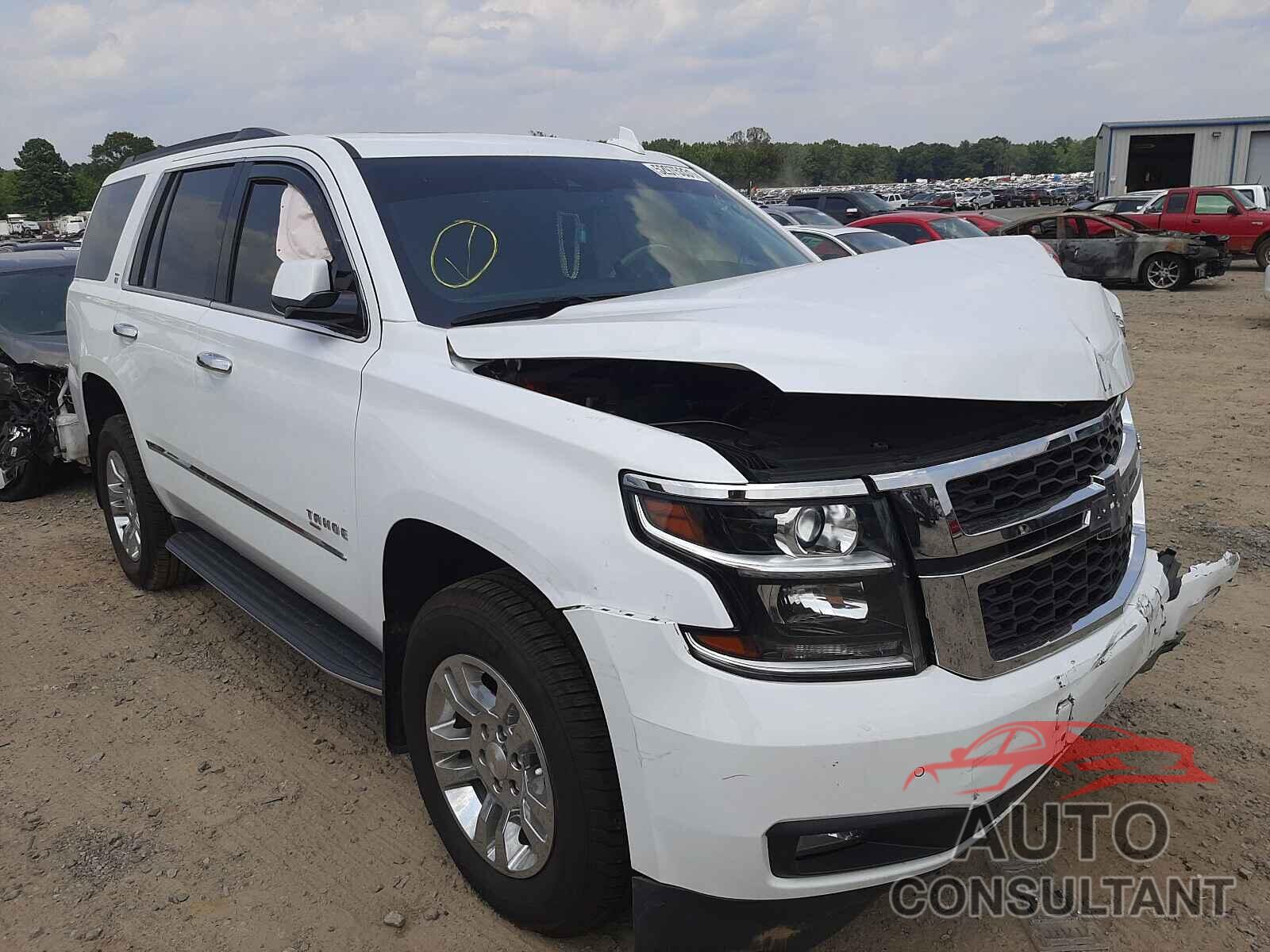 CHEVROLET TAHOE 2020 - 1GNSKBKC2LR263331