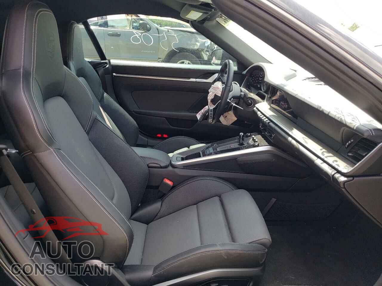 PORSCHE 911 2021 - WP0CB2A97MS248773